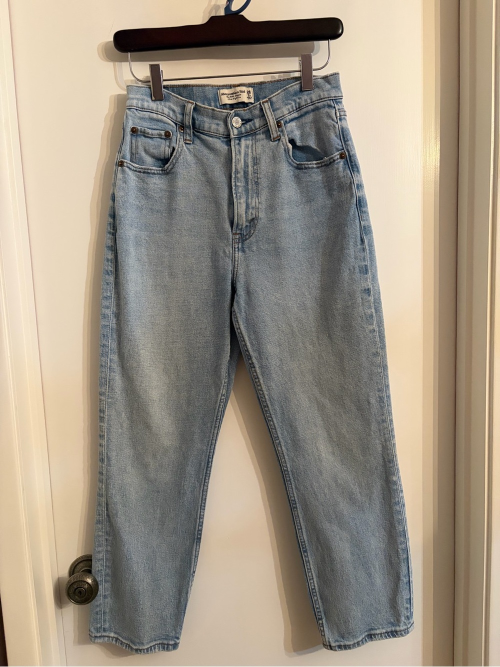 Abercrombie & Fitch Jeans Bundle Curve Love - Picture 5 of 7